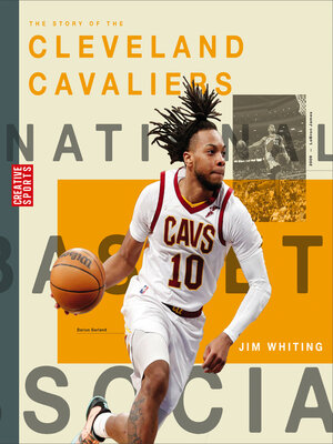 cover image of The Story of the Cleveland Cavaliers